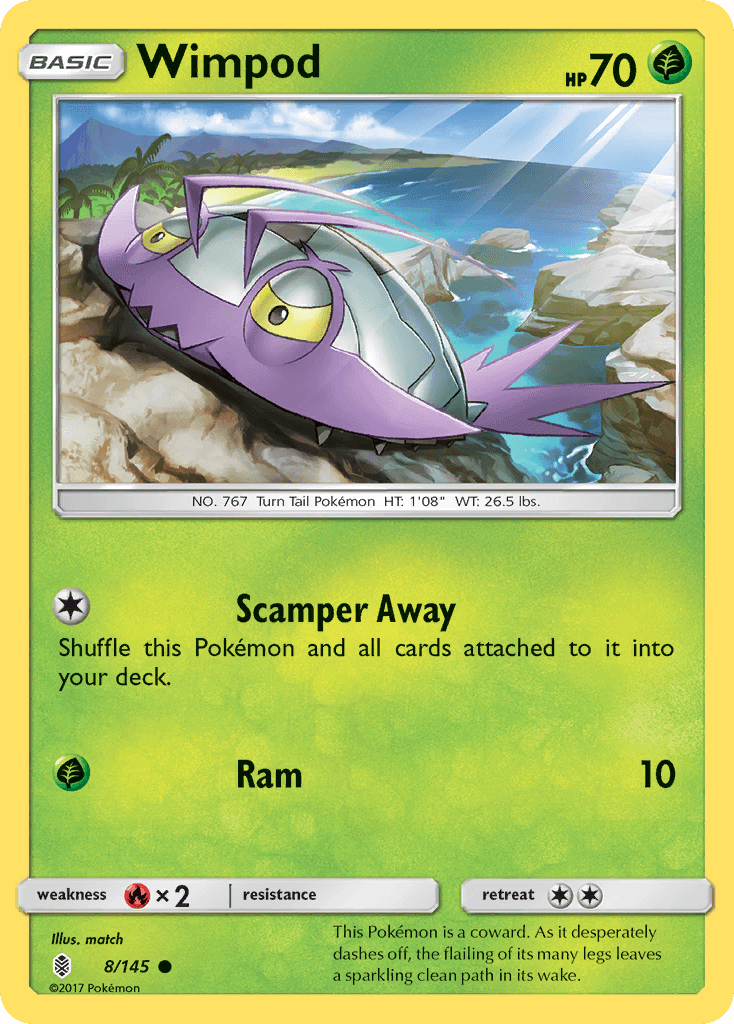Wimpod Guardians Rising
