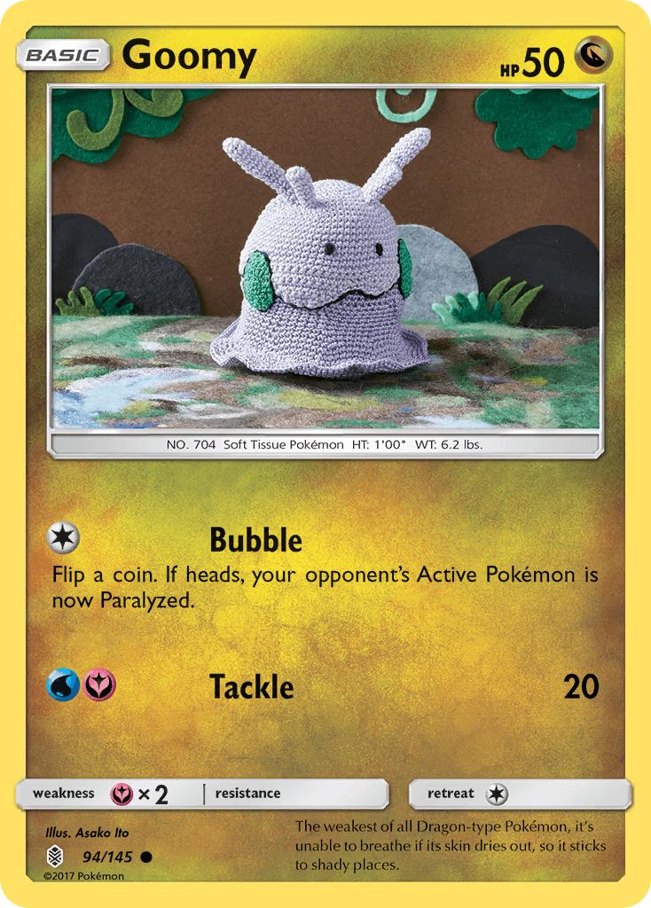 Goomy Guardians Rising