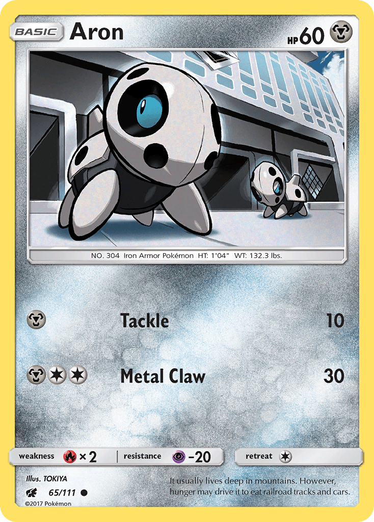 Aron Crimson Invasion