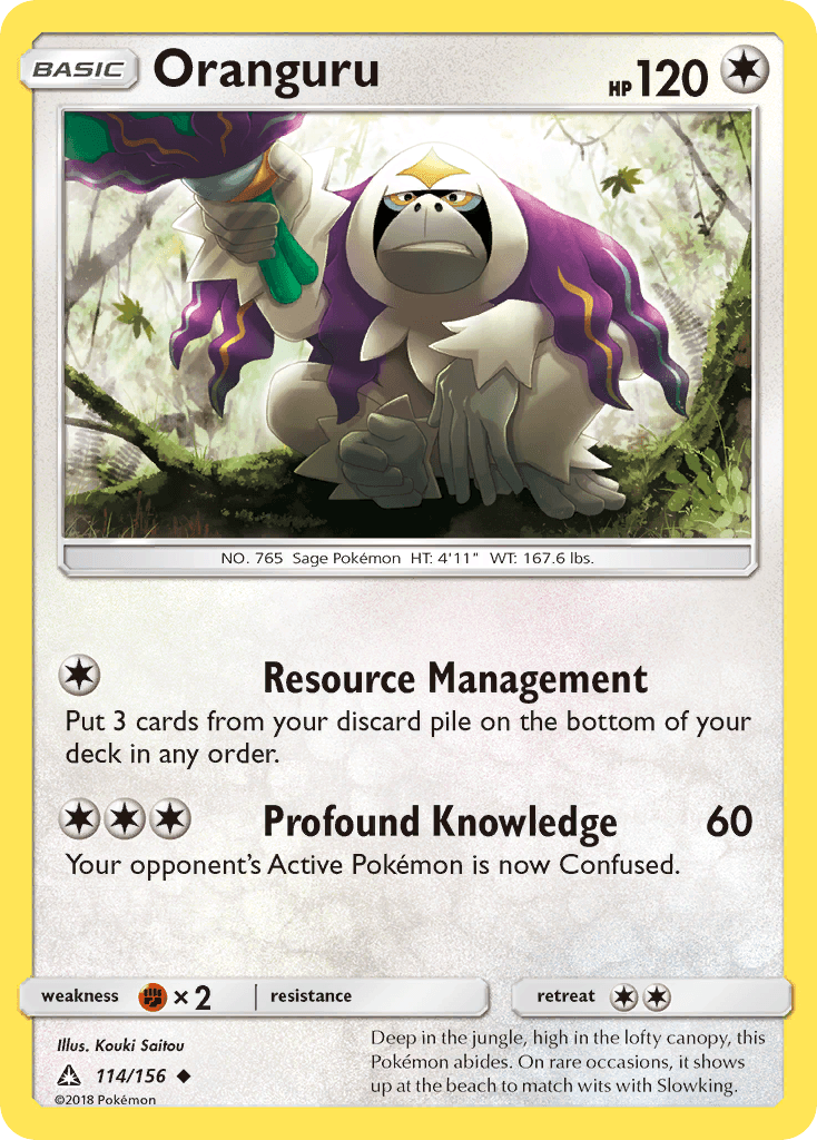 Oranguru Ultra Prism