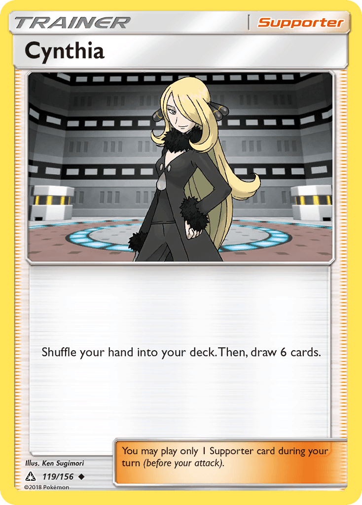 Cynthia Ultra Prism