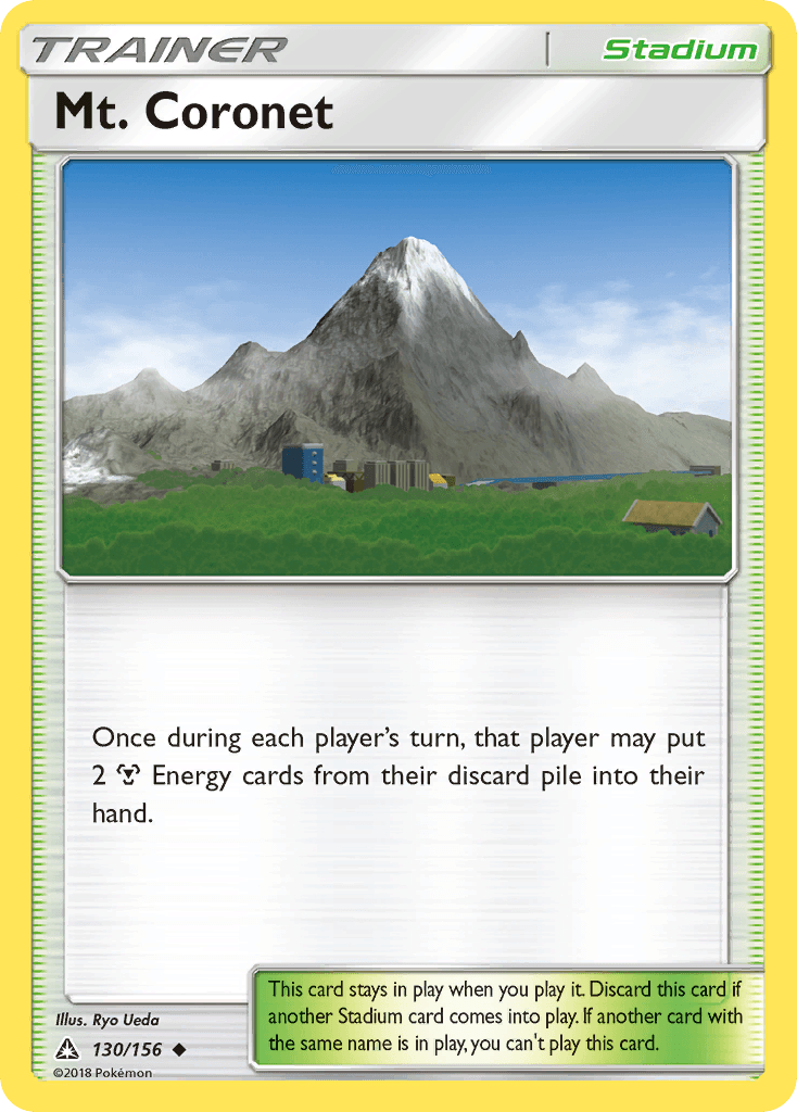 Mt. Coronet Ultra Prism