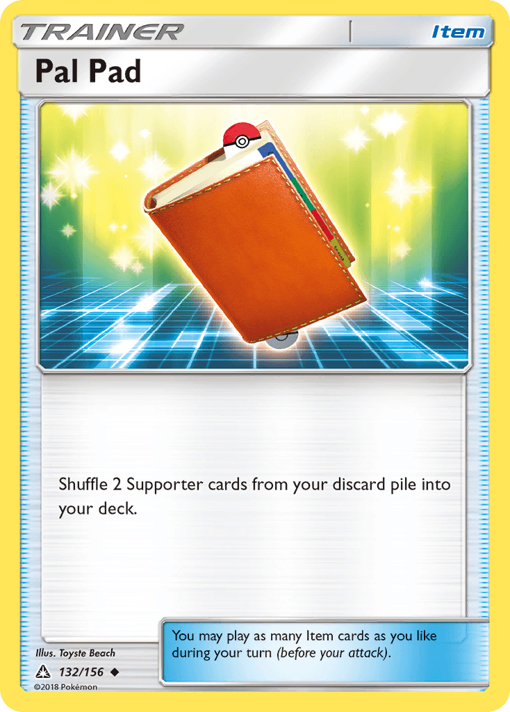 Pal Pad Ultra Prism