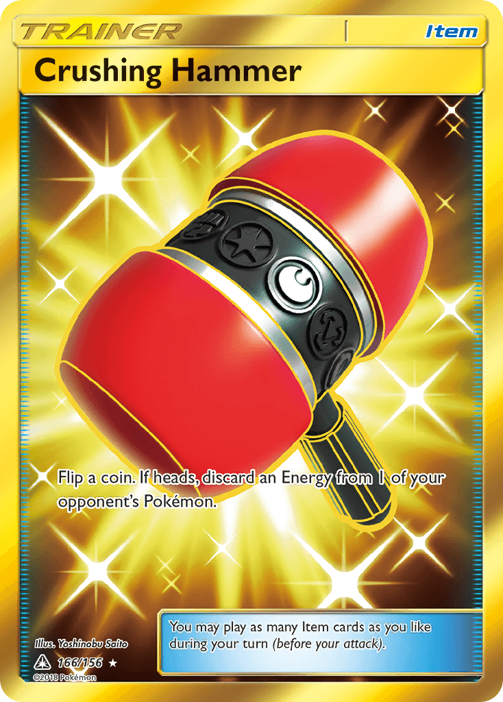 Crushing Hammer Ultra Prism