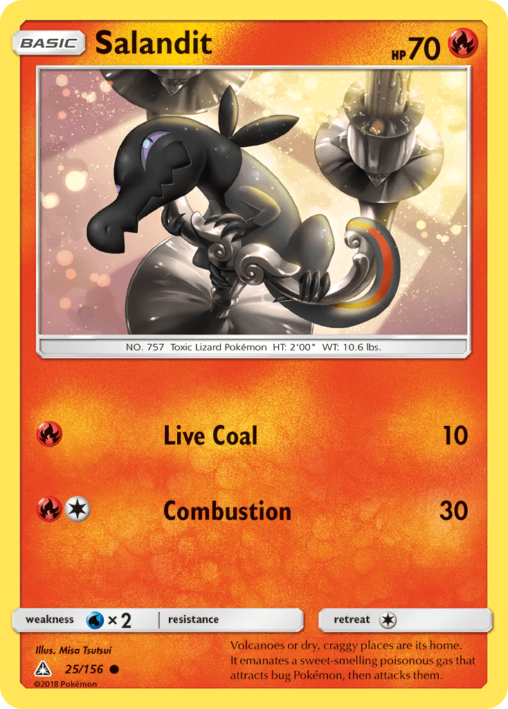 Salandit Ultra Prism