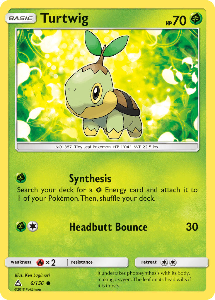Turtwig Ultra Prism