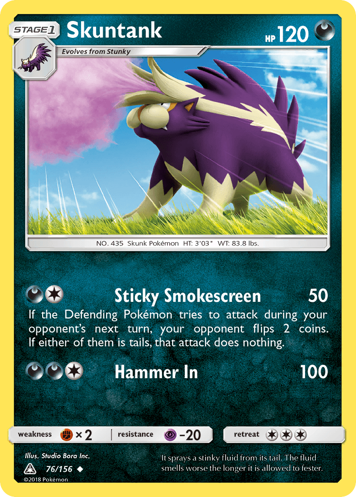 Skuntank Ultra Prism