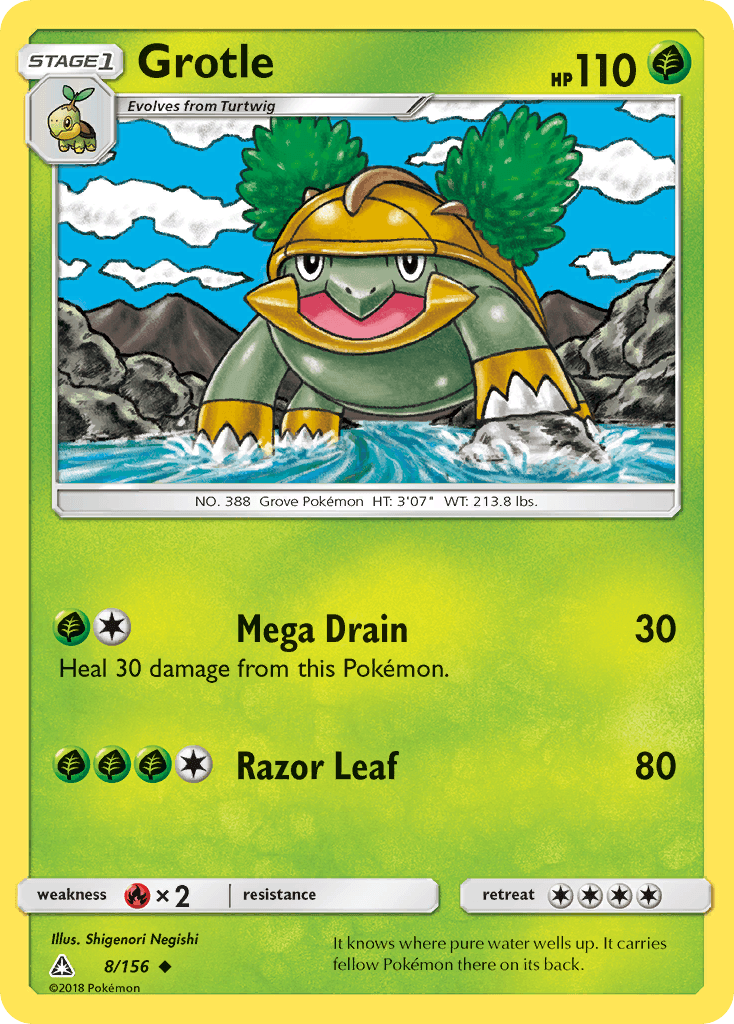 Grotle Ultra Prism