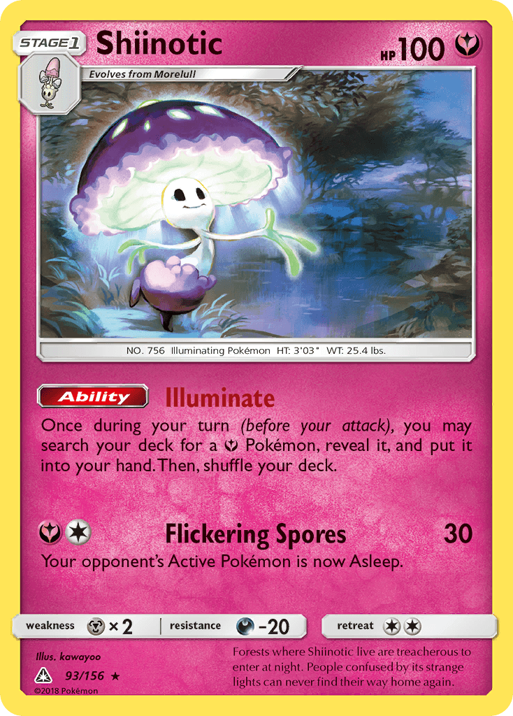 Shiinotic Ultra Prism