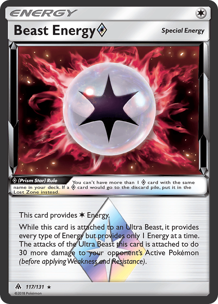 Beast Energy ◇ Forbidden Light