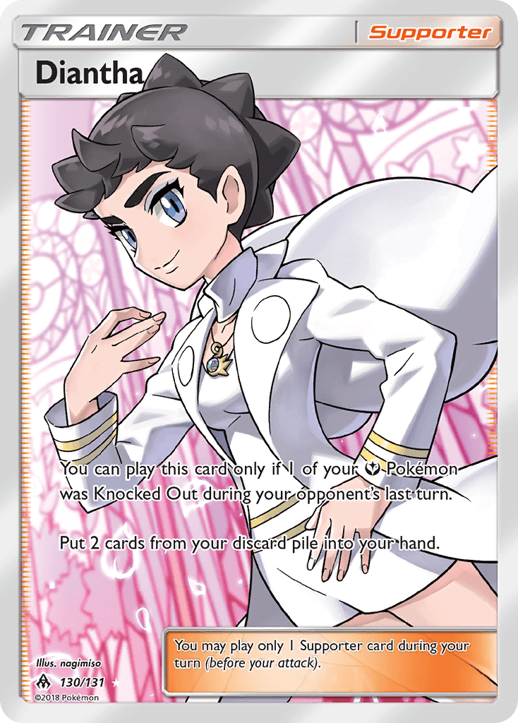 Diantha Forbidden Light