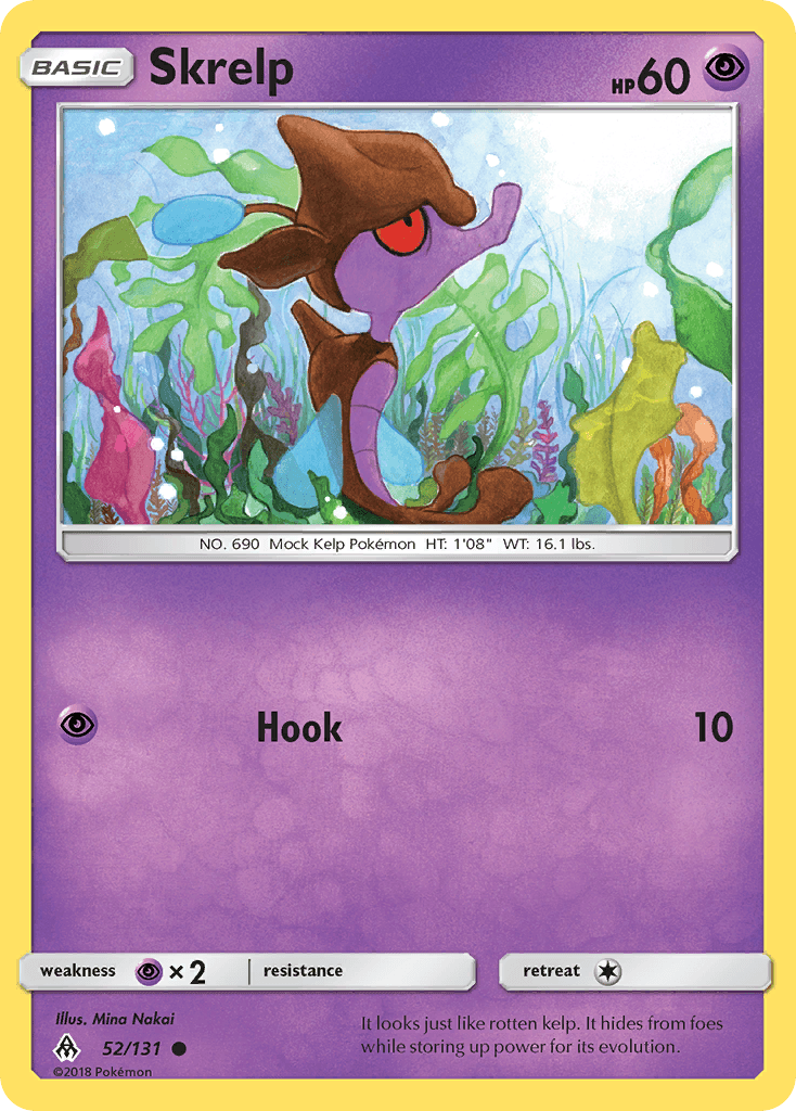 Skrelp Forbidden Light