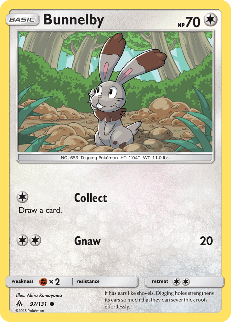 Bunnelby Forbidden Light
