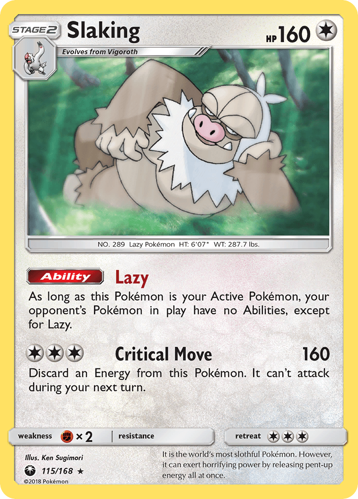 Slaking Celestial Storm