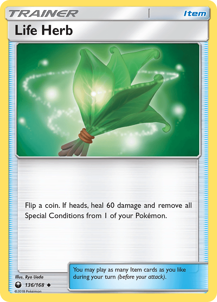 Life Herb Celestial Storm