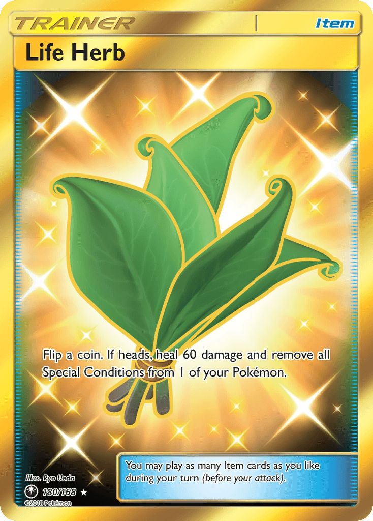 Life Herb Celestial Storm