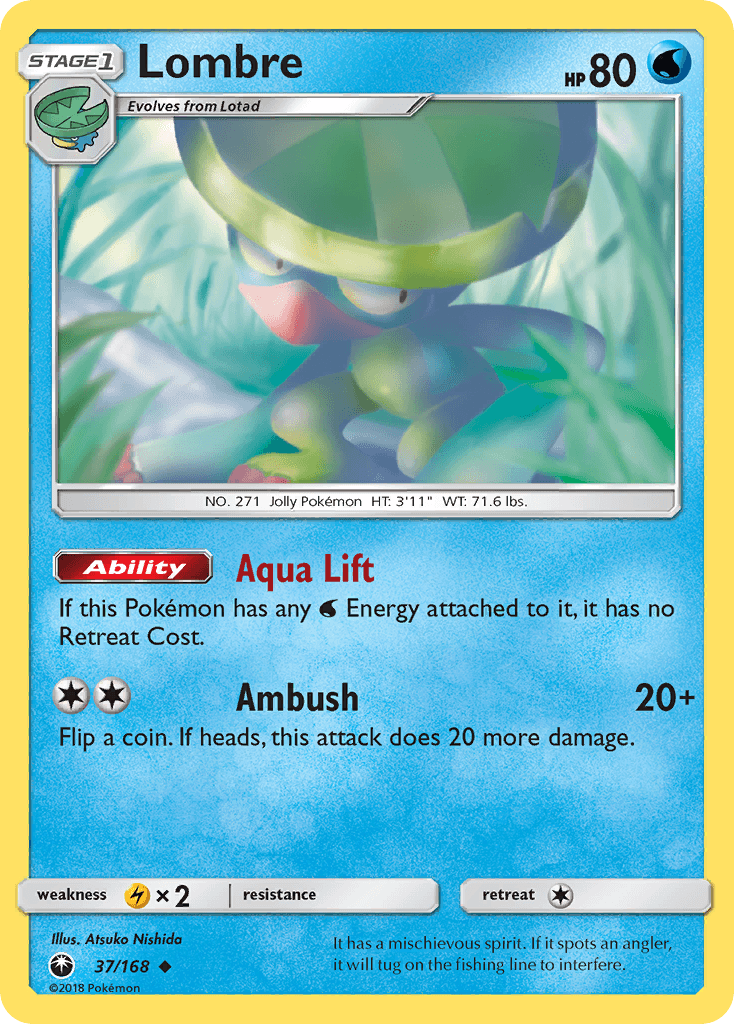 Lombre Celestial Storm