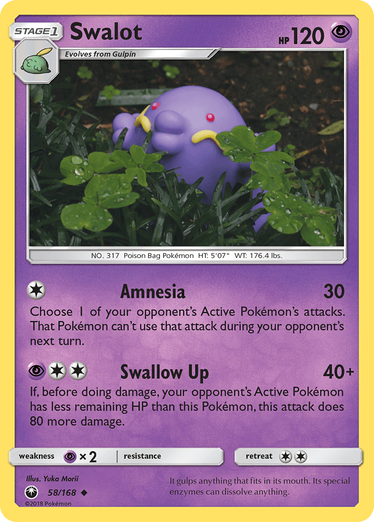 Swalot Celestial Storm