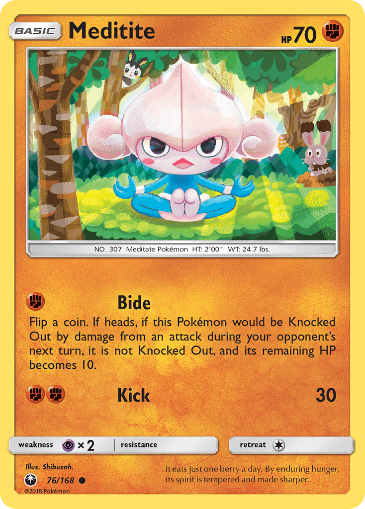 Meditite Celestial Storm