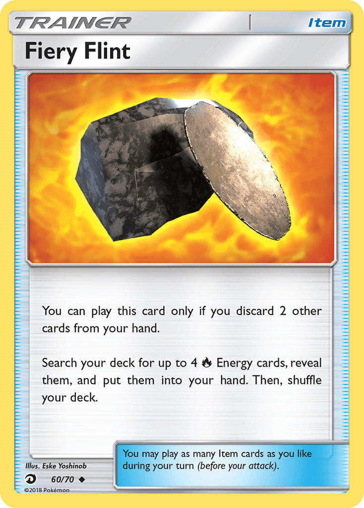 Fiery Flint Dragon Majesty