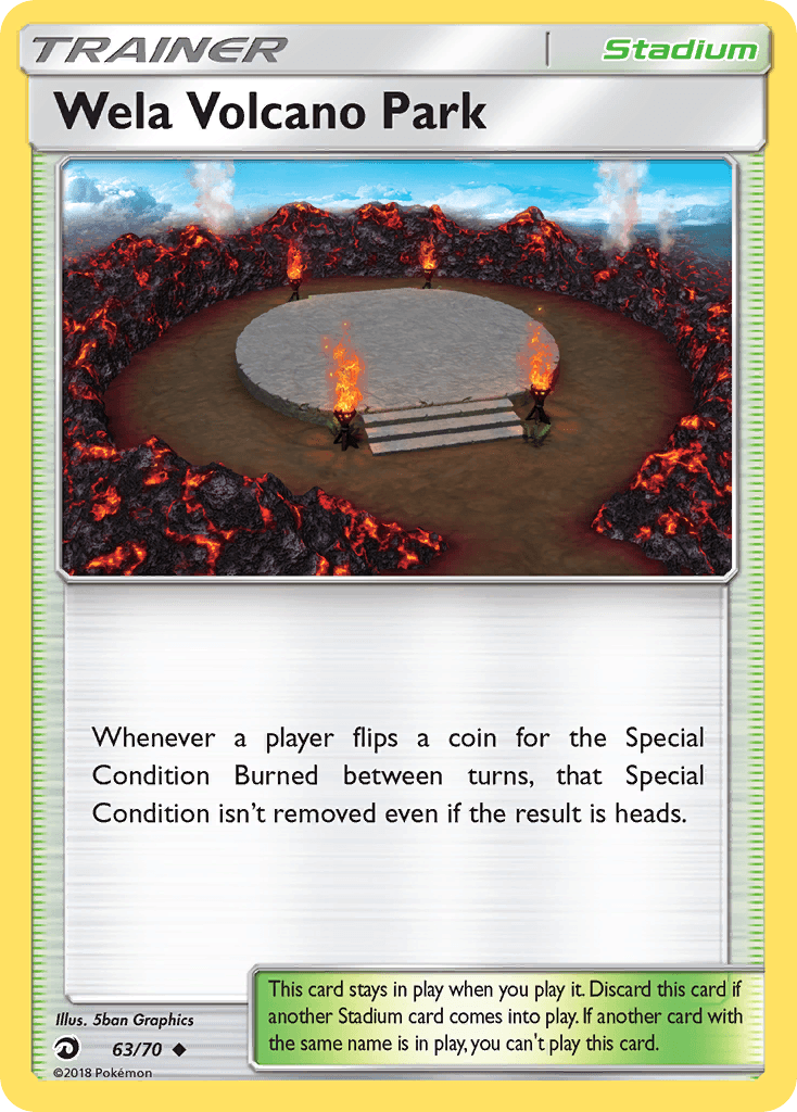Wela Volcano Park Dragon Majesty
