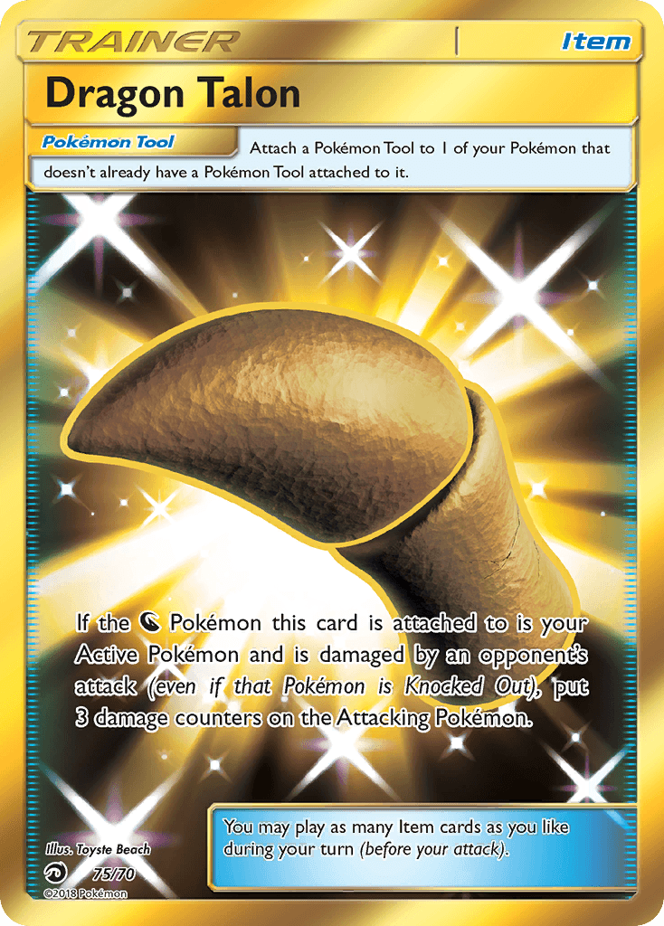 Dragon Talon Dragon Majesty