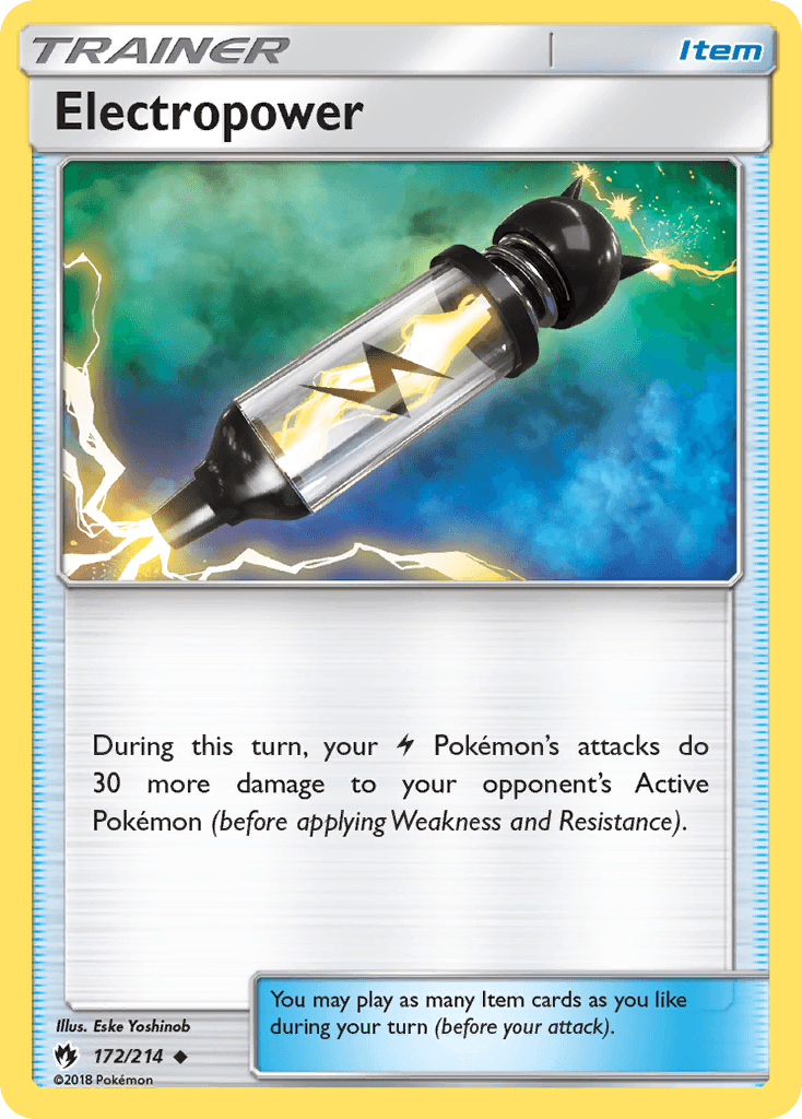 Electropower Lost Thunder