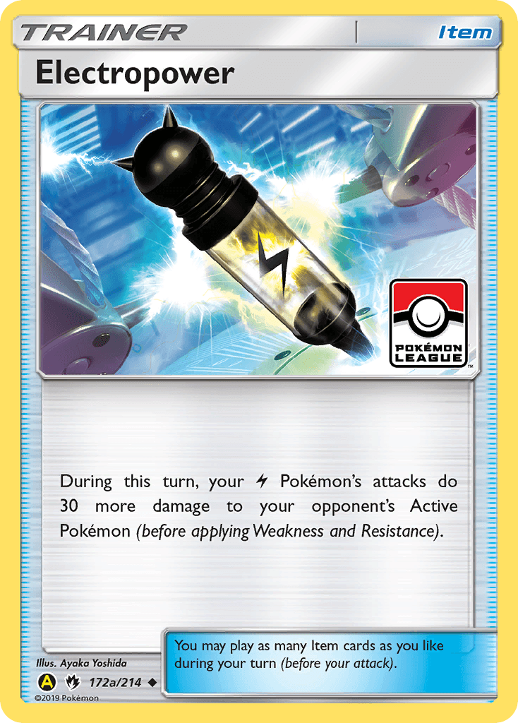 Electropower Lost Thunder
