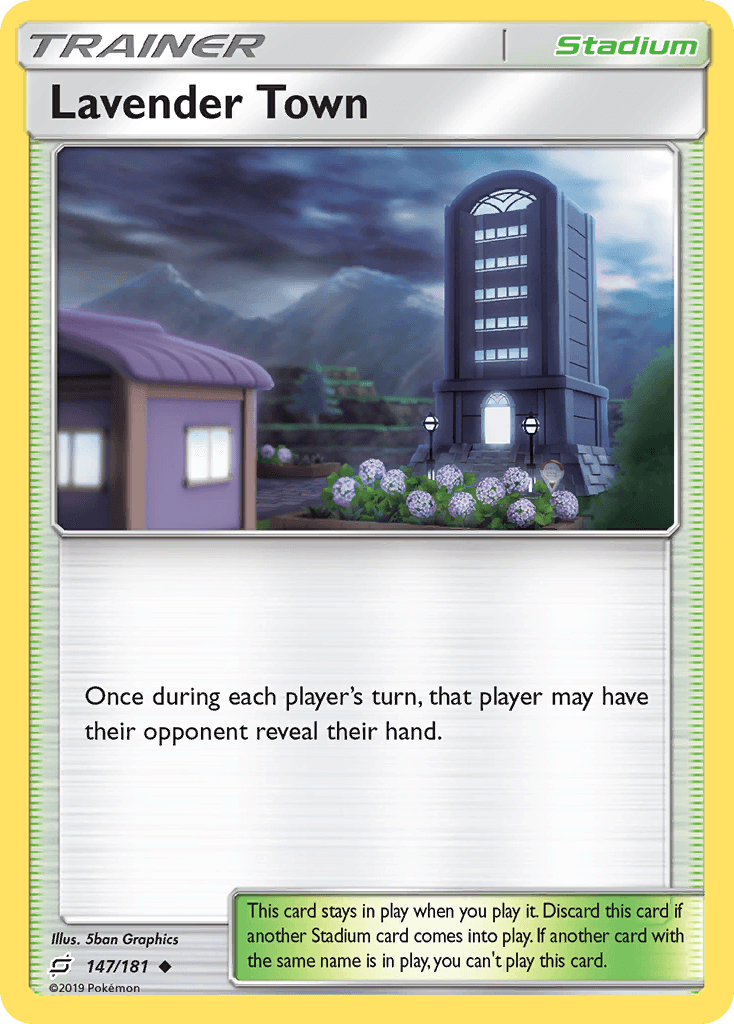 Lavender Town Team Up