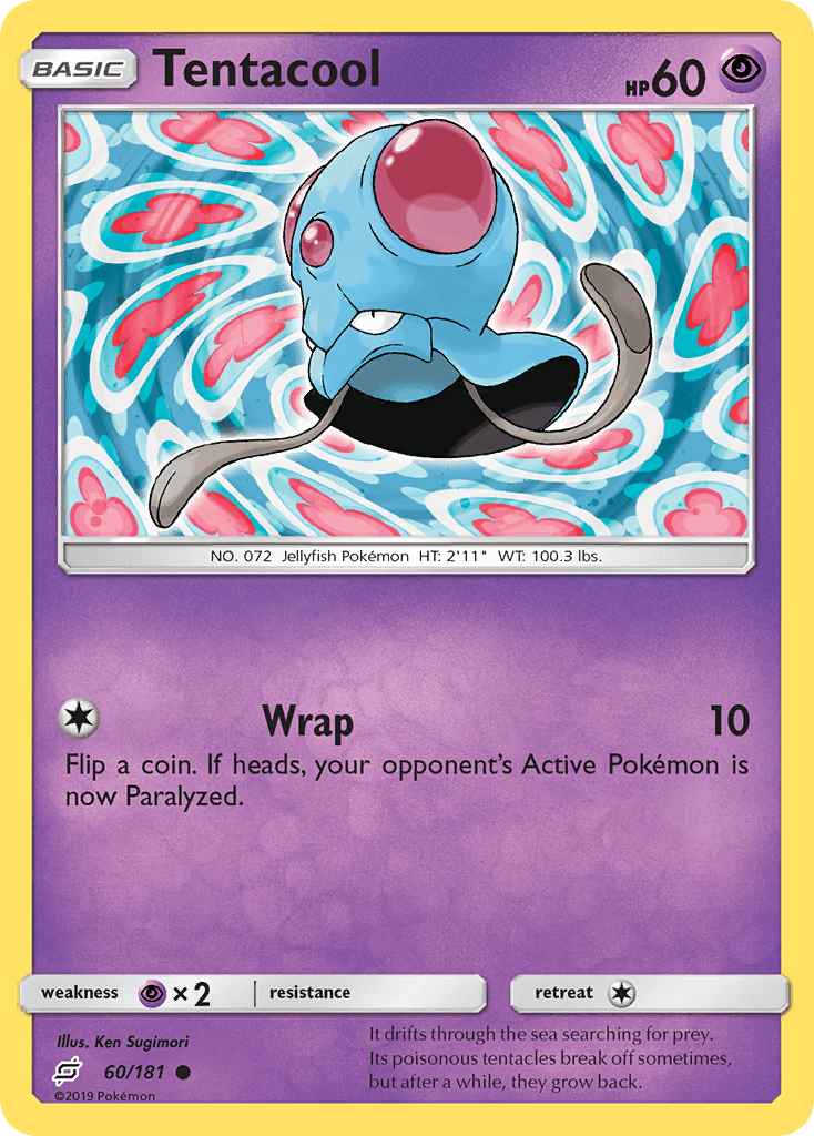 Tentacool Team Up