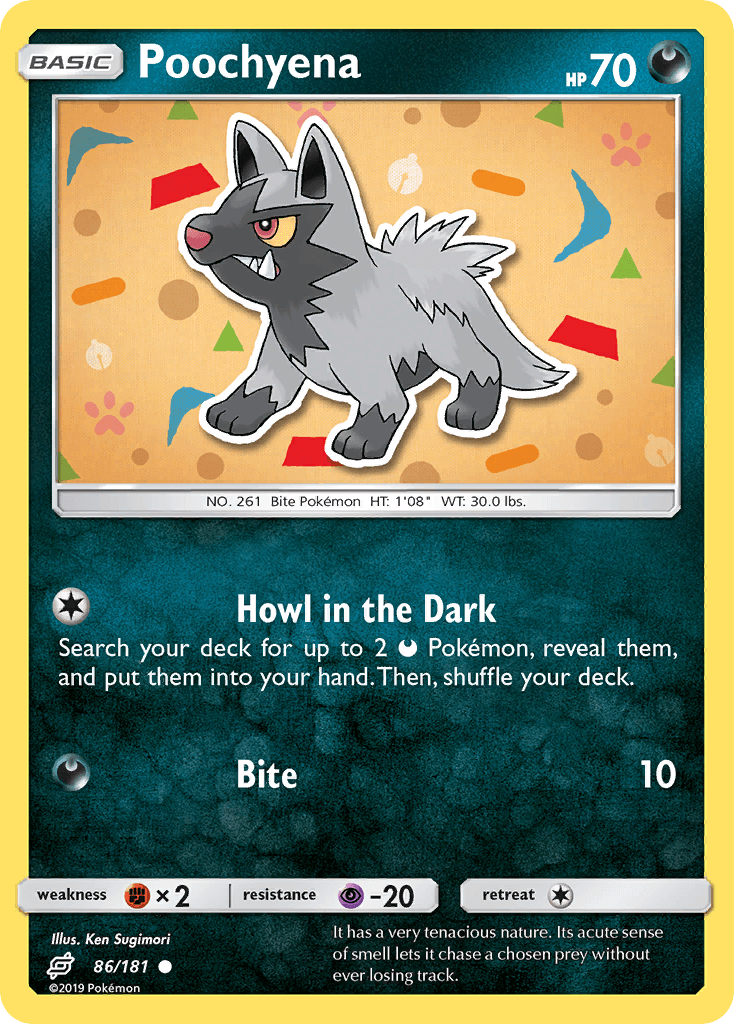 Poochyena Team Up