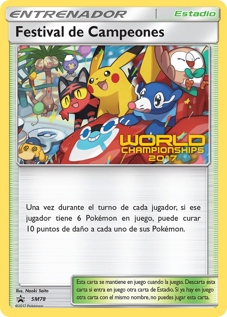 Champions Festival SM Black Star Promos