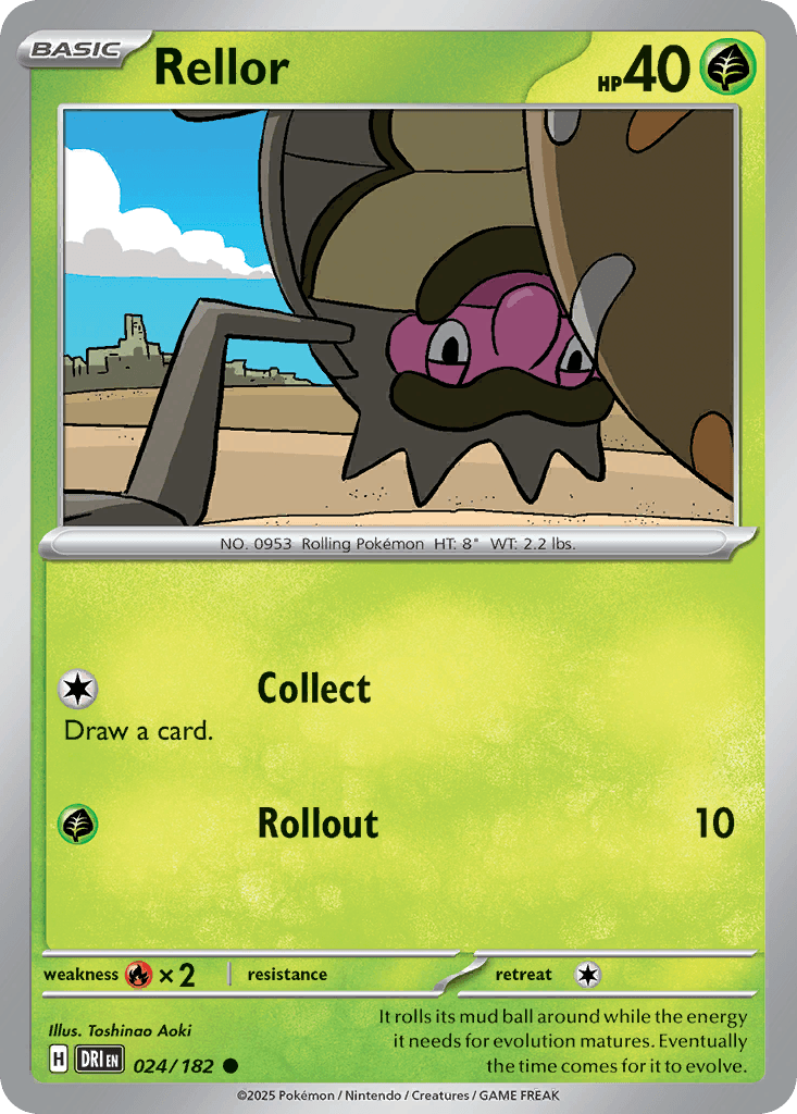 Rellor Destined Rivals