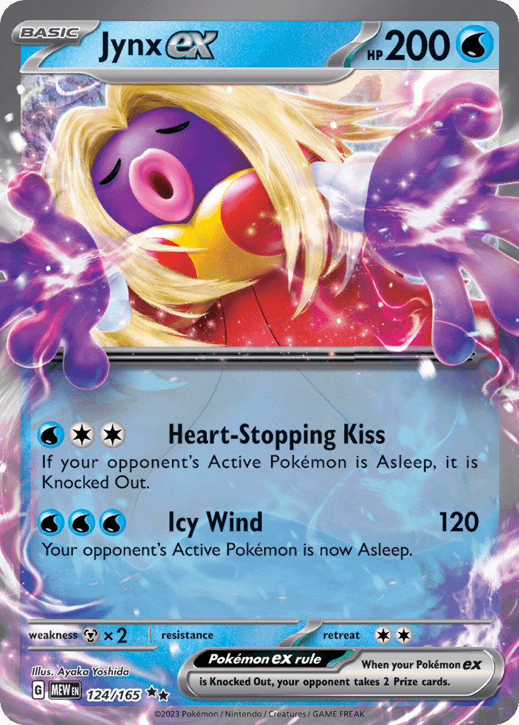 Jynx ex 151