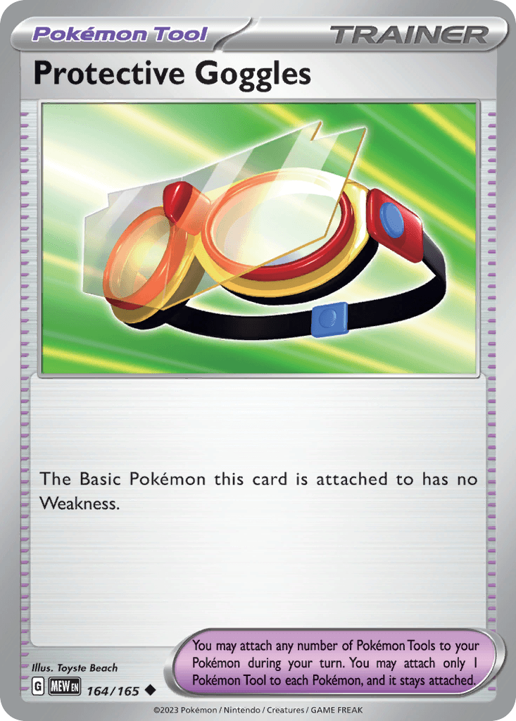 Protective Goggles 151