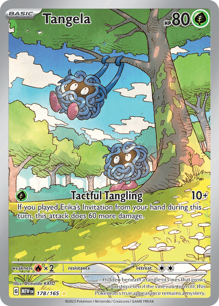 Tangela 151