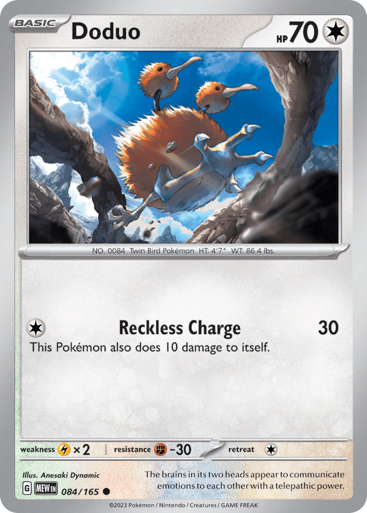 Doduo 151