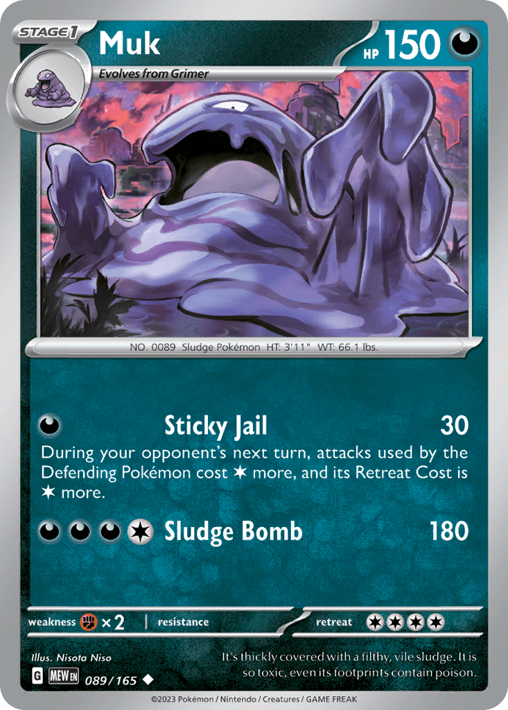 Muk 151