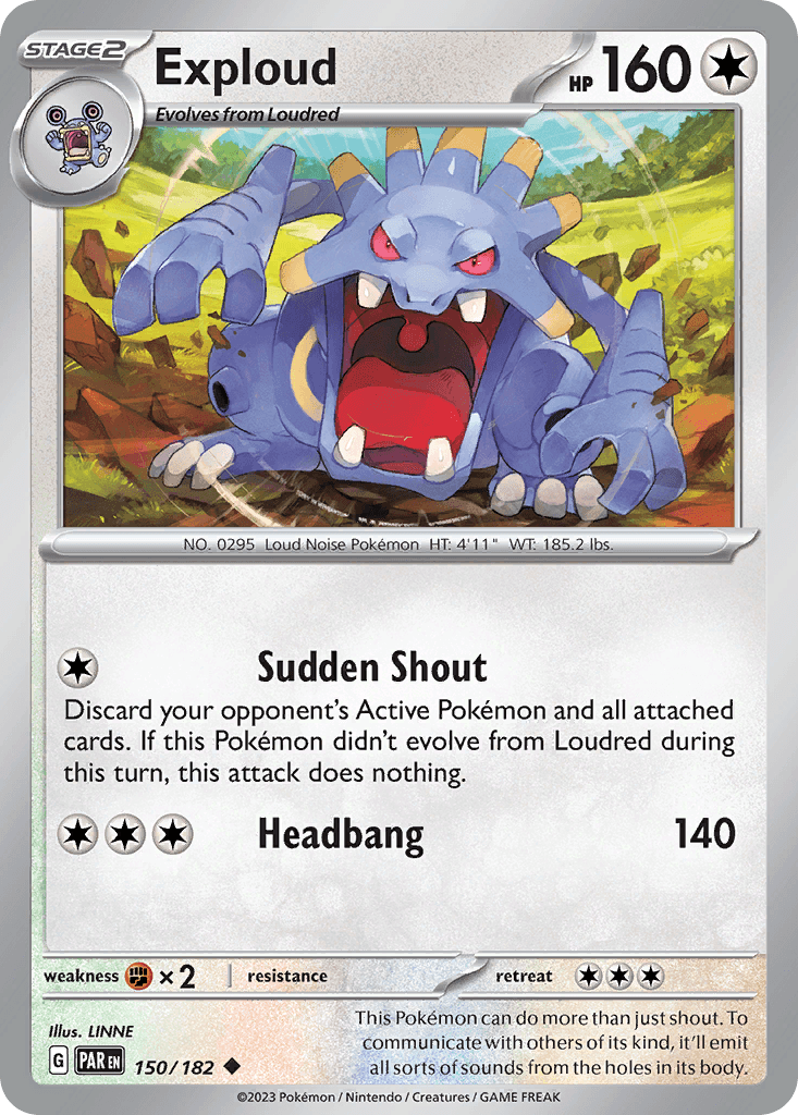 Exploud Paradox Rift