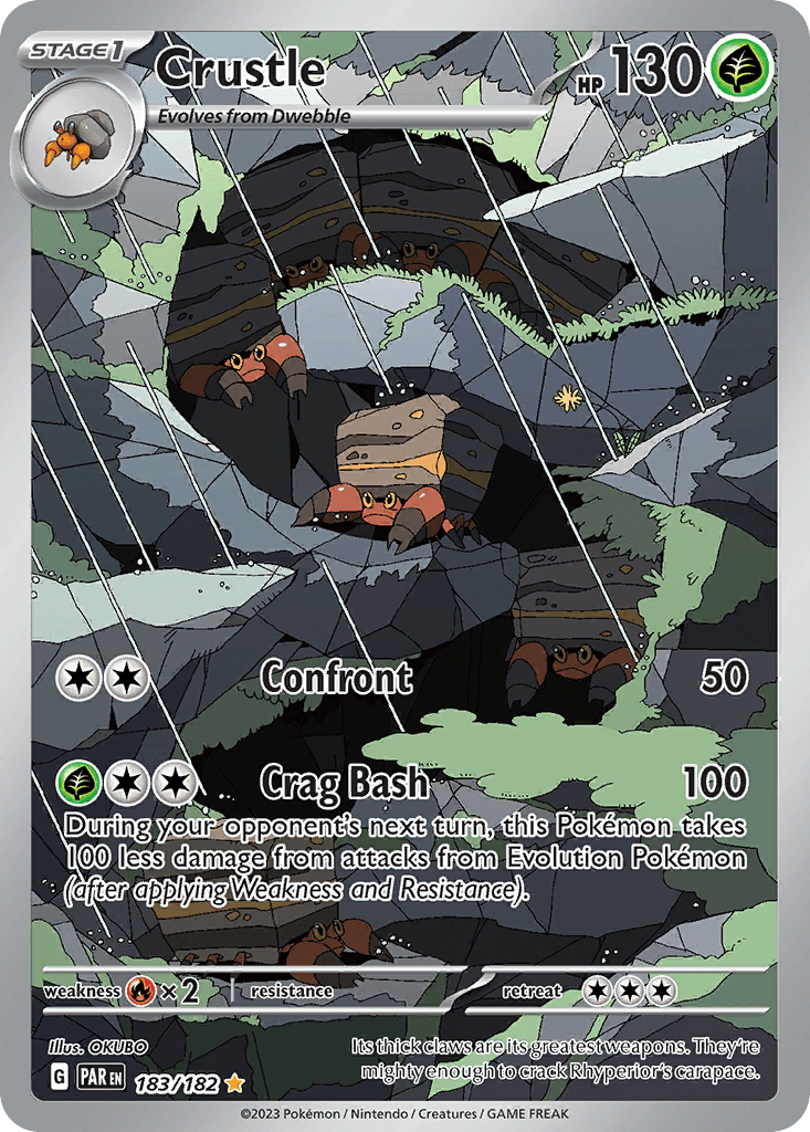 Crustle Paradox Rift