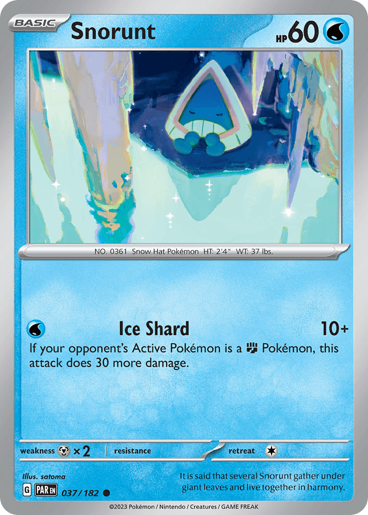Snorunt Paradox Rift