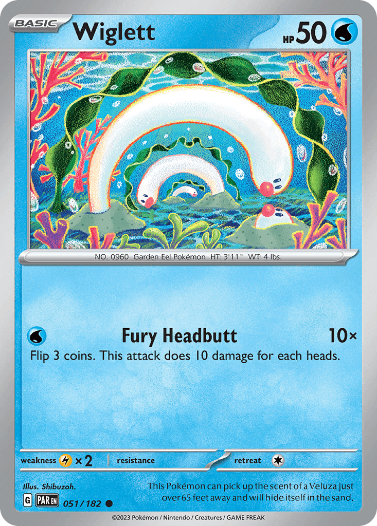 Wiglett Paradox Rift