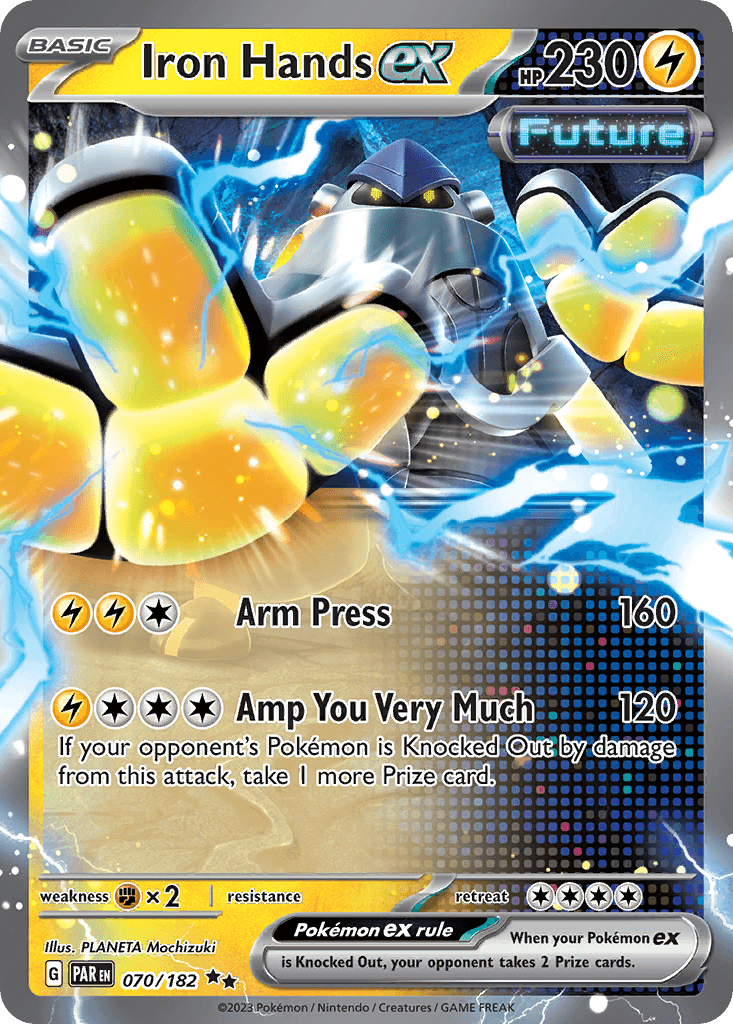 Iron Hands ex Paradox Rift