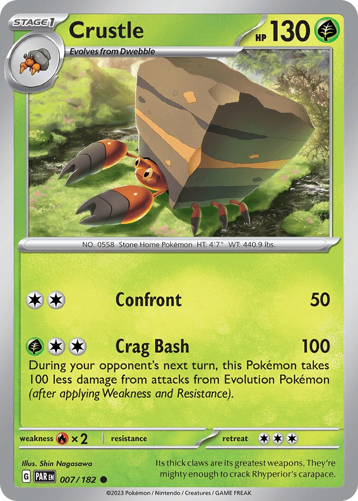 Crustle Paradox Rift