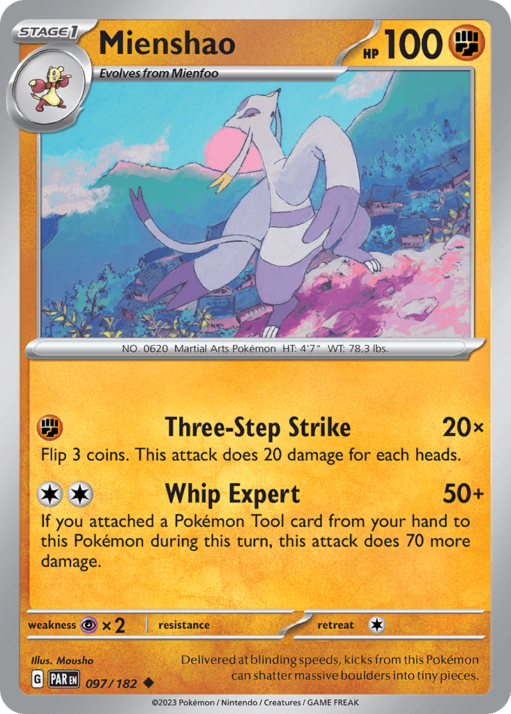 Mienshao Paradox Rift