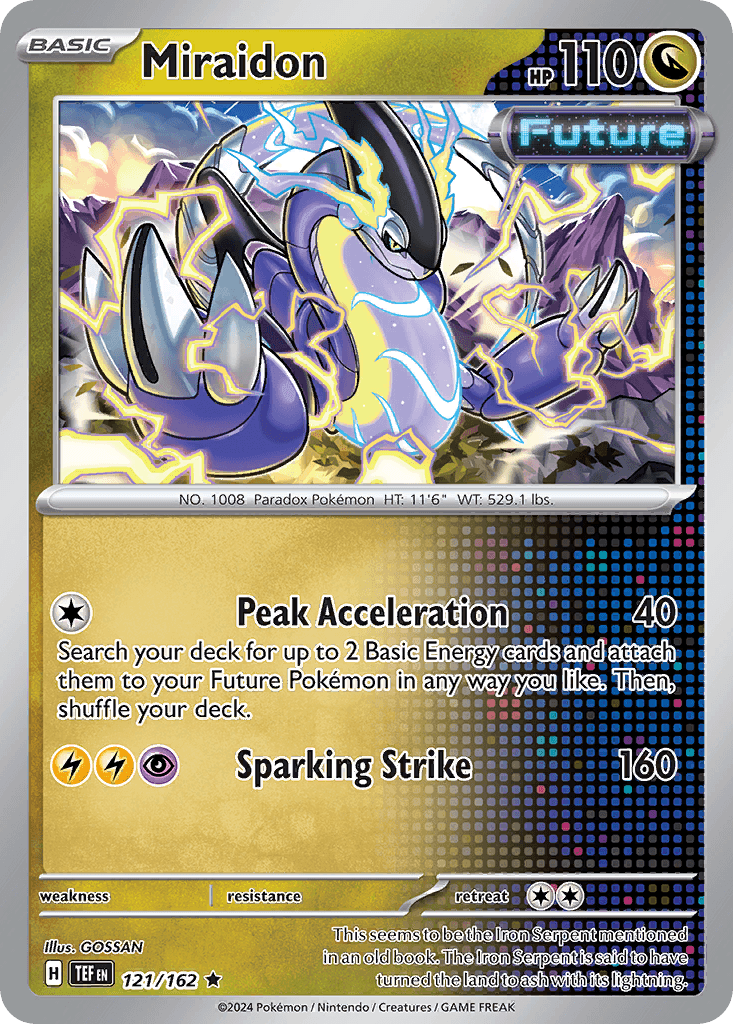 Miraidon Temporal Forces