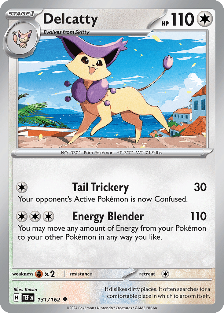 Delcatty Temporal Forces