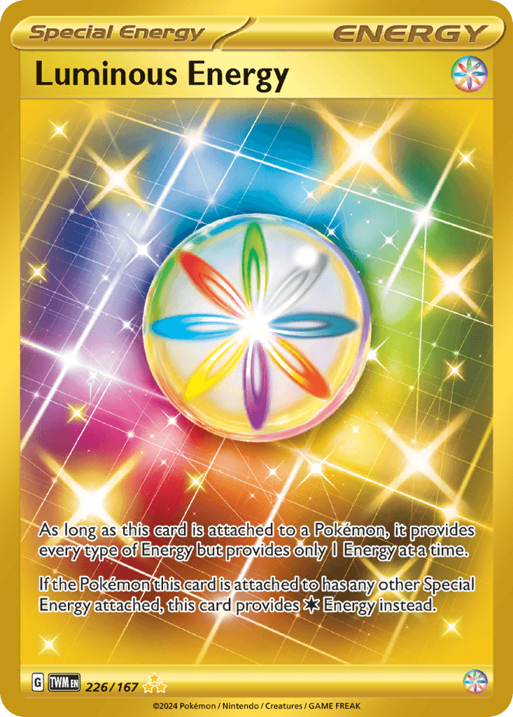 Luminous Energy Twilight Masquerade