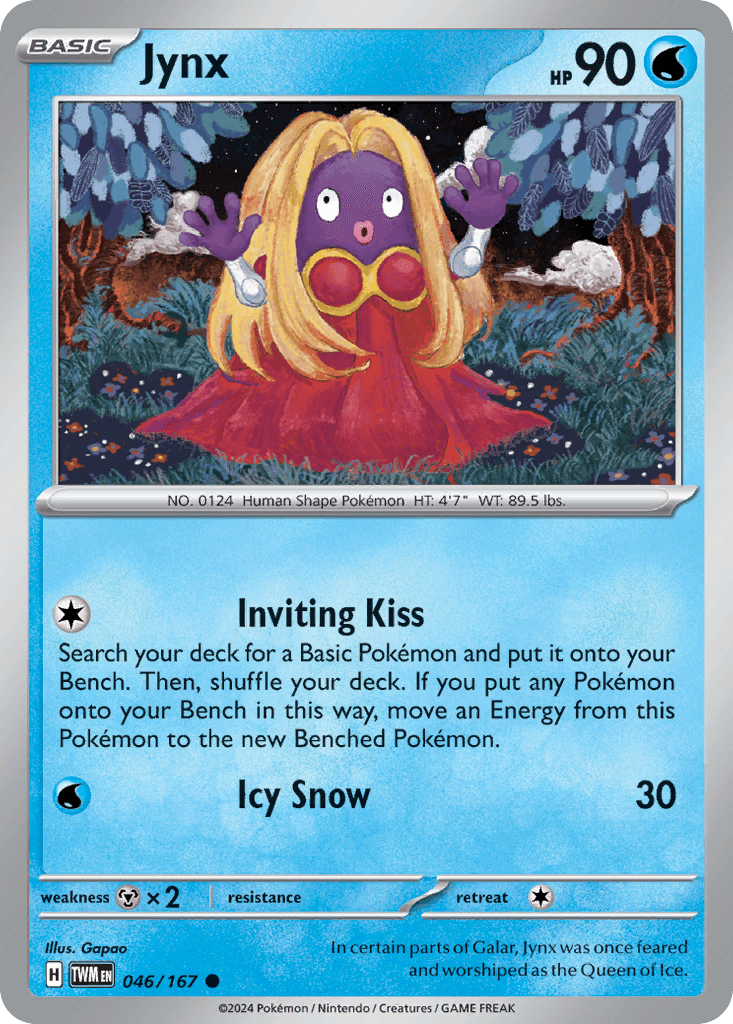 Jynx Twilight Masquerade