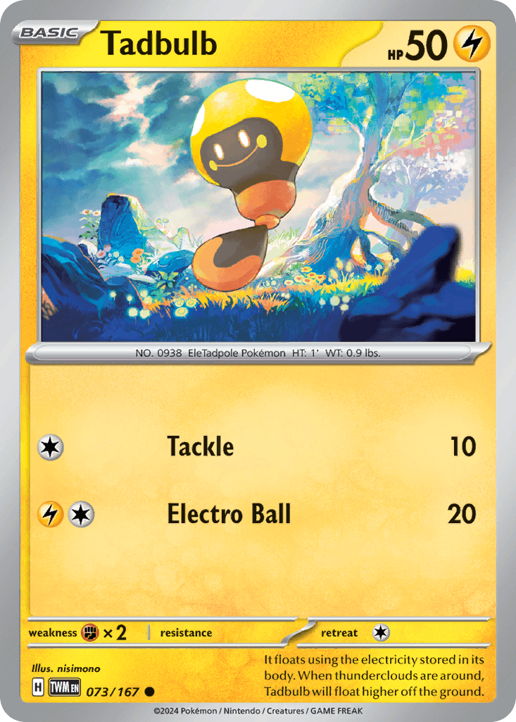 Tadbulb Twilight Masquerade